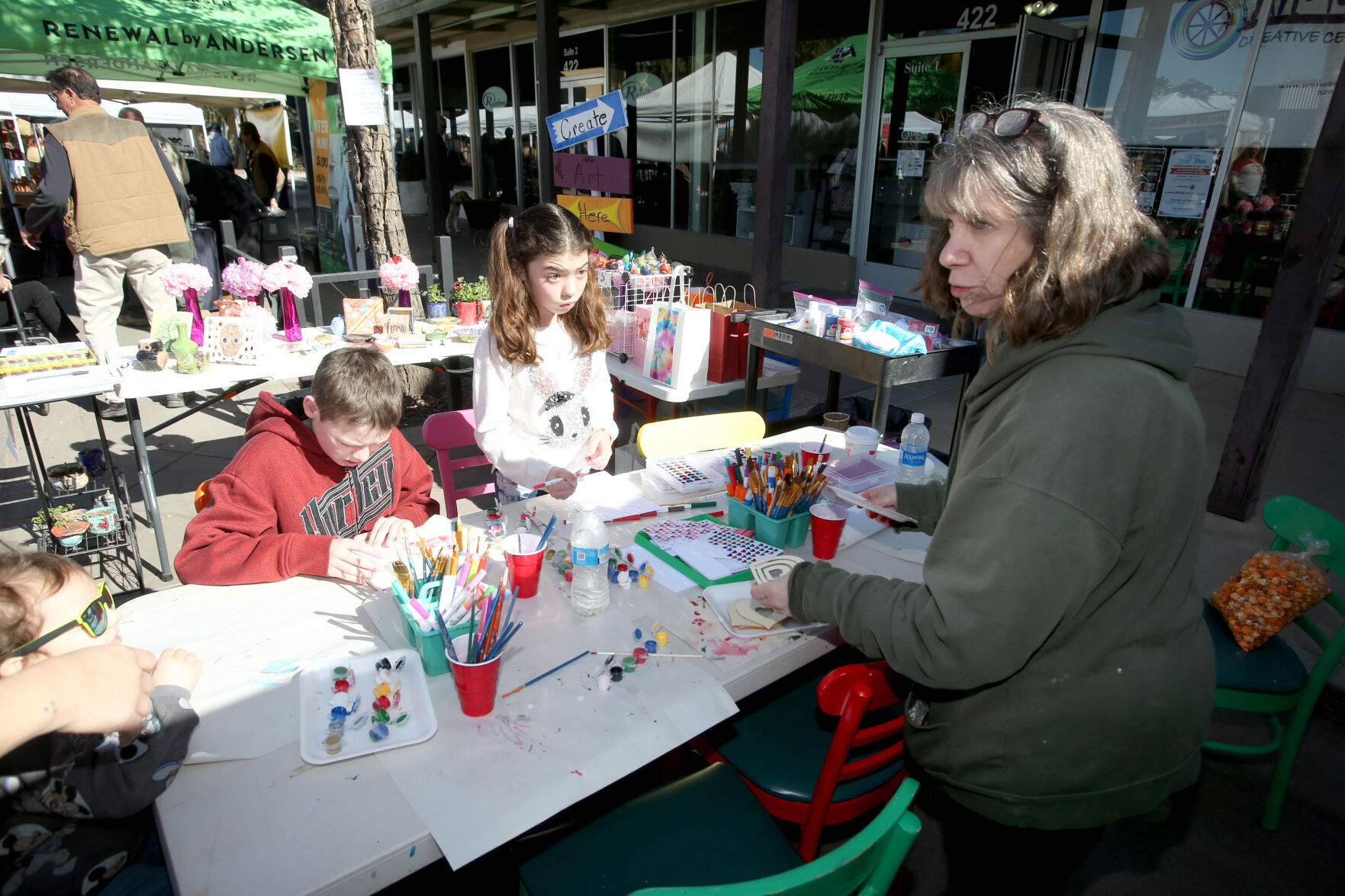 Street Fair